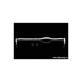 Front Anti-Roll Sway Bar 25mm Ultra Racing for Kia Ray 1.0T 2WD 11+ -2