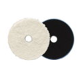 LAKE COUNTRY 139mm Heavy Cutting Fiber Pad Blue HDO-550F-1