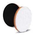 LAKE COUNTRY White Cutting Microfiber Pad 82mm MF-325 CUT-1