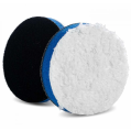 LAKE COUNTRY White Cutting Microfiber Pad 133mm MF-525 CUT-1