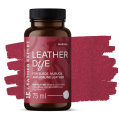 Leather Expert Leather Dye dye for suede nubuck aniline leather - Maroon 75ml-2