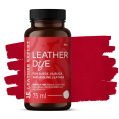 Leather Expert Leather Dye dye for suede nubuck aniline leather - Red 75ml-2