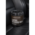 Leather Expert colour-restoring balm for absorbent natural leather - Light Grey 250ml-2