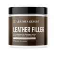 Leather Expert Leather Filler White flexible filler for repairing holes cracks and damage in leather 250ml-1