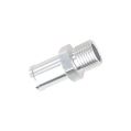 Aluminum Adapter Fitting M12x1.5 to 10mm Push-On Hose Barb-2