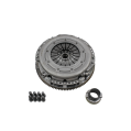 Twin-Plate-Kupplungssatz für GS6-37DZ GS6-37BZ Stage 4 FTWL für BMW M50 M52 M54 S50 S54-2