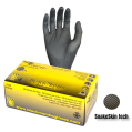 BLACK MAMBA SnakeSkin Gloves SIZE XL-1