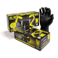 BLACK MAMBA Nitrile Gloves SIZE S-1