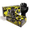 BLACK MAMBA Nitrile Gloves SIZE XXL-1