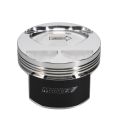 Piston Set Manley for Mazda 2.3L DISI Turbo 87.50 mm Bore 1.270 in CH -13.30 CC-5