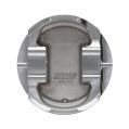Piston Set Manley for Mazda 2.3L DISI Turbo 88.00 mm Bore 1.270 in CH -13.30 CC-4