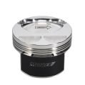 Piston Set Manley for Mazda 2.3L DISI Turbo 88.00 mm Bore 1.270 in CH -13.30 CC-5