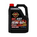 Motorrad Motoröl Penrite MC-4ST 15W50 100% PAO ESTER Full Synthetic 4L-1