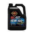 Motoröl Penrite MC-4ST Semi Synthetic 15W50 4L-1