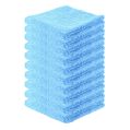 Seamless microfiber cloths , double-sided 40x40cm 400g/m2 - 10 pcs-2