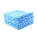 Seamless microfiber cloths , double-sided 40x40cm 400g/m2 - 5 pcs-1