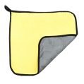 Mikrofasertucher Auto 40x40cm 600g/m2 zum Waschen und Trocknen - 10 Stück-3