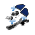MMX Ansaugkit Turbo-Einlasskrümmer Ansaugrohrsatz Baumwoll-Panel-Filter für BMW M2 2023+ M3 M4 2021+-1