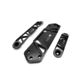 MMX 3-teiliges komplettes Unterboden-Chassis-Verstrebungsset für Mini F56 2014+-2