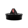 MMR Short Gear Shifter Titanium Boot Black for Mini F54 F55 F56 2014+-2