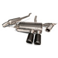 MMR High Flow Valved Exhaust System for Mini Cooper S JCW B48 F56 F55 F54 2013-2019-5