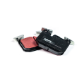 MMR RP650 Fast Road Pad Upgrade vorne für BMW F2x F3x-3