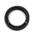 Mishimoto MMSBH-06180-CB -6AN Braided Line Nylon 15 ft Black-1