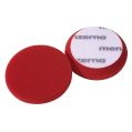 Menzerna Premium Heavy Cut Foam Pad Red stark schneidendes Polierpad Schwamm 2 Stk. 95mm-1