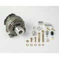 Alternator Kit Bosch 140A for Toyota 1JZ 2JZ BBR - MZR Garage-1