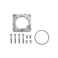 Adapter für elektronische Bosch 70mm Drosselklappe MZR Garage für Nissan RB20 RB25 Greddy Freddy Intake-1