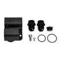 Head Dual Drain Adapter Water Oil MZR Garage for Nissan Skyline Stagea RB20 RB25 RB26-1