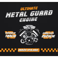Öladditiv Metal Guard Engine – Reibungsminderung und Motorschutz 5L-2