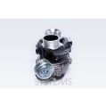 Universal Vacuum Control Turbocharger Stage 2 HTD2872BB Turbosystems for BMW N57-2