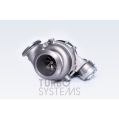 Universal Vacuum Control Turbocharger Stage 2 HTD2872BB Turbosystems for BMW N57-4