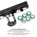 Nuke Performance Kraftstoffverteiler für Toyota 6Zyl 2JZ-GTE-5