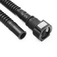 Nuke Performance Pre-Assembled In Tank Fuel Hose with SAE Quick Connect 350mm SAE 9.49 180