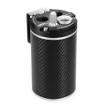 Nuke Performance Carbon Catch Can Öl Auffangbehälter 0.75 liter-1