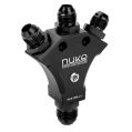 Nuke Performance X-Block Adapter Fitting AN-8 ORB (4x)-2