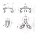 Nuke Performance Air Jack 90C Skate-6