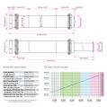 Nuke Performance PTFE-Schlauchkit für Air Jack 60 C 3 Stk-6