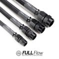 Nuke Performance PTFE-Kraftstoffschlauch mit Nylon- und Edelstahlgeflecht AN8 6 m Schwarz-4