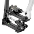 Nuke Performance Hydraulic Handbrake DriftSpec Pro Glossy Carbon 360mm 14.17
