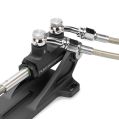 Nuke Performance Flexible Brake Line Coupler M10x1 to M10x1 2pc-3