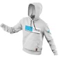 Nuke Performance Hoodie Size L Grey-1