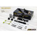 BC Racing O-17-BR-RS Coilovers for Renault Clio IV RS CUP/Sport FWD RM5M1 2012+-3
