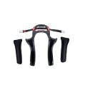 Head and Neck Support Hans IV 20 FIA Approved Size L-1