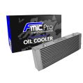 Oil cooler FMIC.Pro one-side 360x140x40 silber-1
