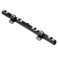 Nuke Performance Fuel Rail for Volvo 4cyl Red Engine 8v/16v B23/230-2