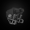 Desk Fixture for Alpha Wheelbase SIMAGIC Simulator Simracing-2