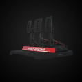 Heel Stop for P1000 Pedalbox SIMAGIC Simulator Simracing-2